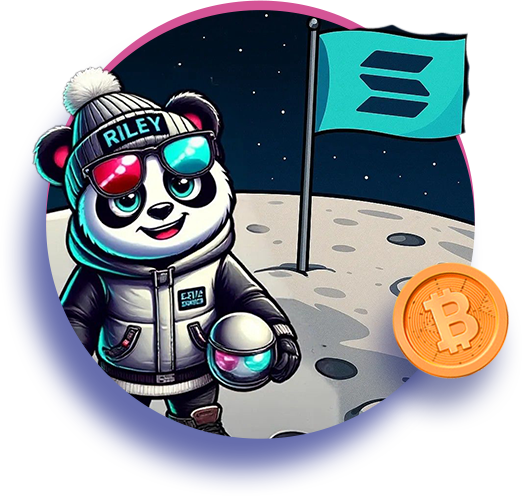 Astronaut Panda